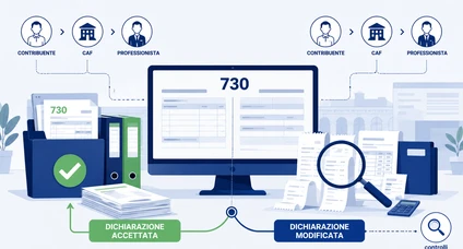Controlli precompilata