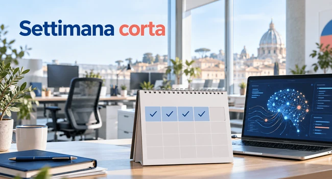 Settimana corta