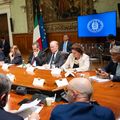 Incontro Governo sindacati