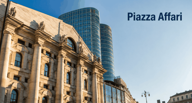 Piazza Affari