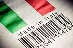Made in Italy product’s barcode