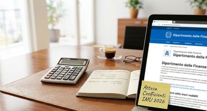 IMU fabbricati classe D: regole e coefficienti