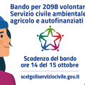Servizio Civile Universale ambientale 2025