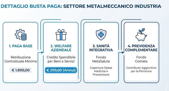 Tabellari CCNL Metalmencanici