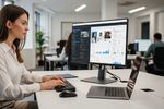 Social media manager