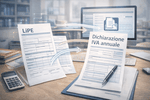 LiPE e Dichiarazione IVA annuale