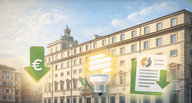 Decreto Bollette 2026 contro il caro energia