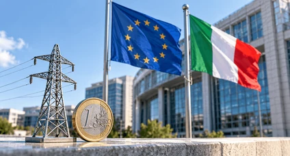 Clausola di salvaguardia, disco verde UE ai margini in Manovra per energia e difesa