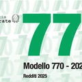 Modello 770/2026