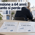pensione a 64