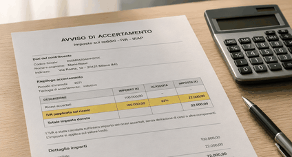Accertamento