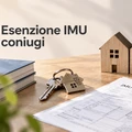 esenzione imu coniugi