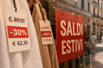saldi estivi 2026