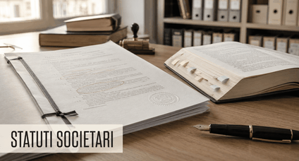 statuti societari