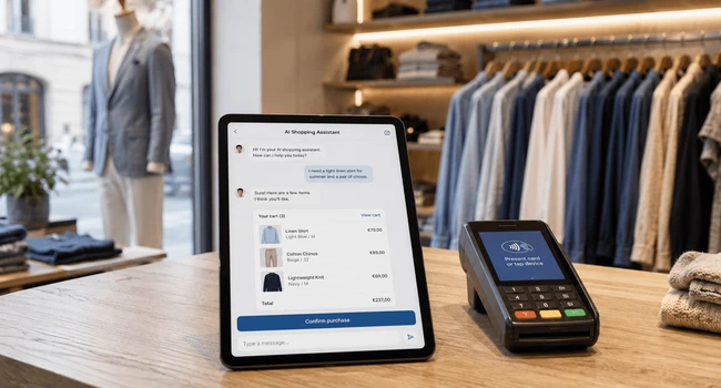 Agentic AI per e-commerce