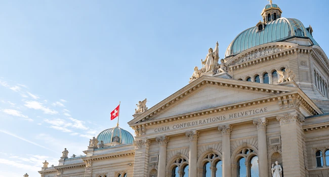 Pensione svizzera in Italia