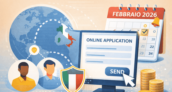 click day decreto flussi