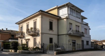Condoni e ristrutturazione