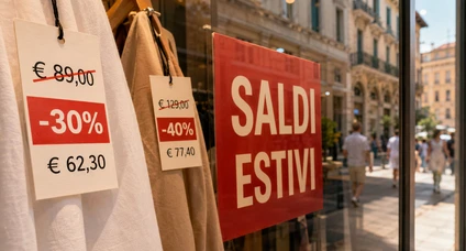 saldi estivi 2026