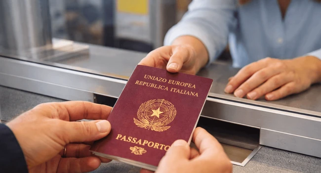 passaporto