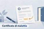 Certificato di malattia