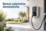 Bonus colonnine domestiche