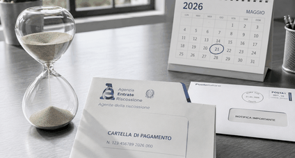 PRESCRIZIONE CARTELLE