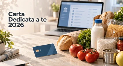 Carta dedicata a te