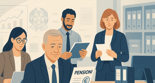 Pensioni
