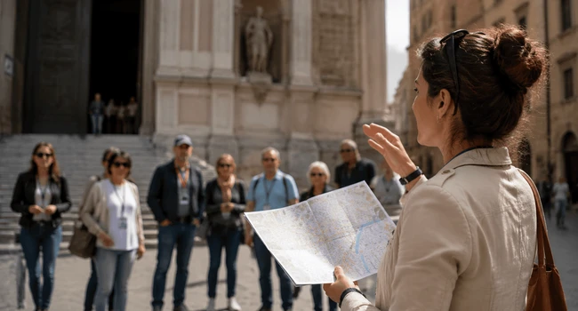 Guida turistica: esame nazionale abilitazione e bando 2026