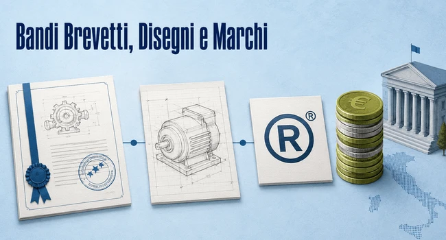 Bandi brevetti e marchi