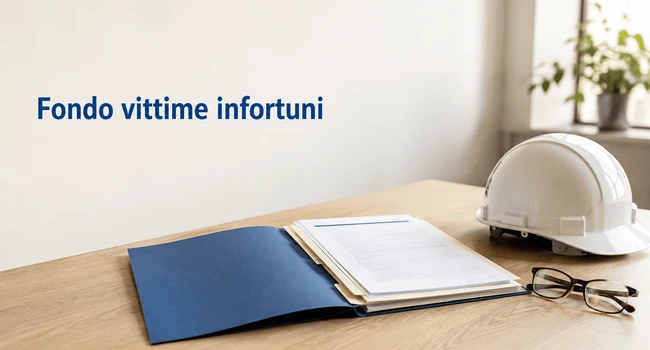 Fondo vittime infortuni