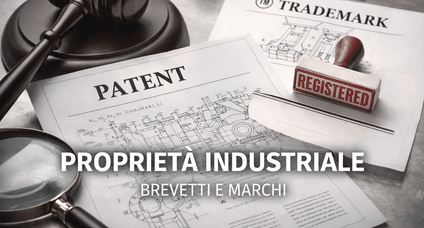 Proprieta industriale