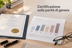 Certificazione sulla parita di genere