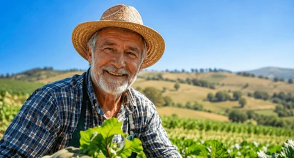 Lavoro agricolo