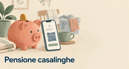 pensione casalinghe