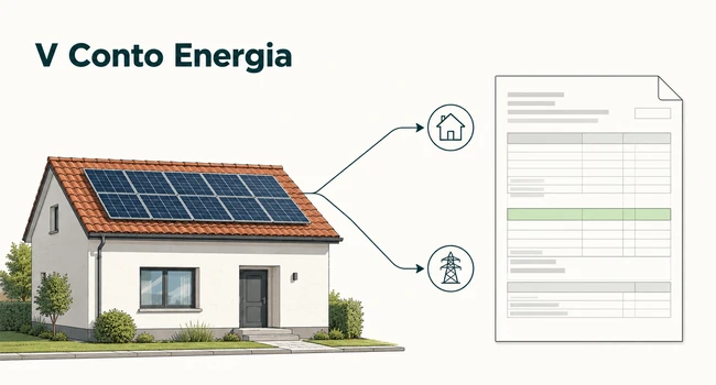 Redditi V Conto Energia