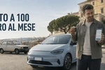 Auto a 100 euro al mese con noleggio sociale