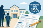 Detrazione spese scolastiche nel 730/2026