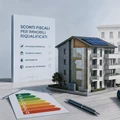 Sconti fiscali per immobili riqualificati