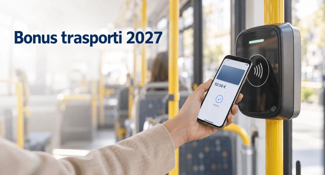 Bonus Trasporti