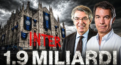 Moratti su Chapeau