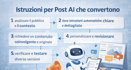 Prompt AI: come scriverlo