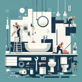 detrazione lavori bagno