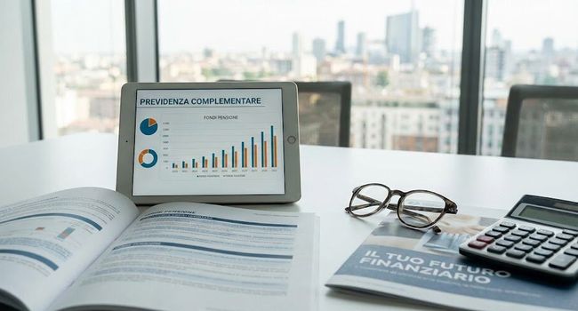 tassazione fondi pensione come capitale
