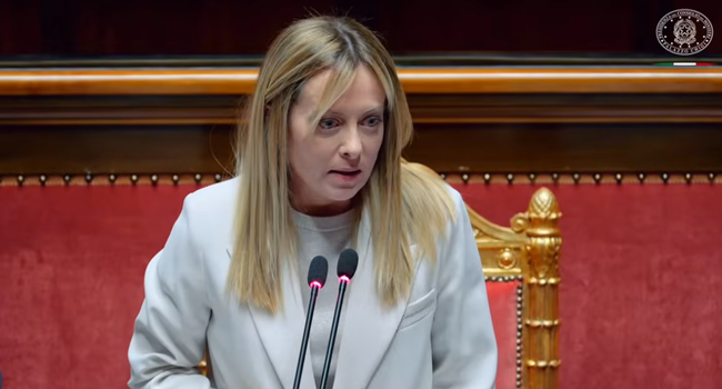 Giorgia Meloni