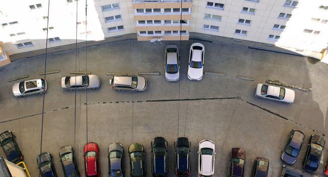 TARI parcheggio