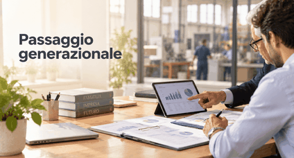 Passaggio generazionale