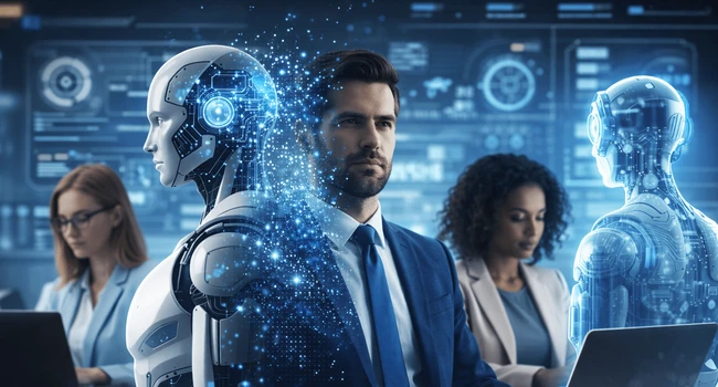 AI HR e lavoro