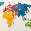 mappa retail export